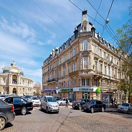 Best Apartments On Deribasovskoy Oldenburg Bagian luar foto