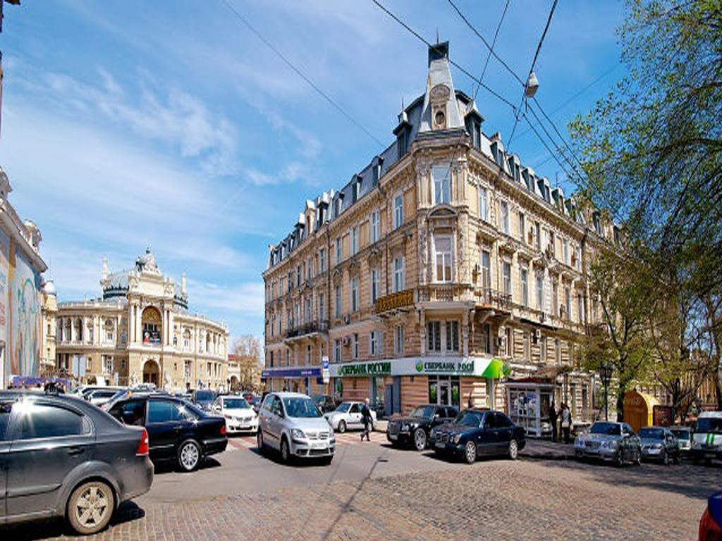 Best Apartments On Deribasovskoy Oldenburg Bagian luar foto